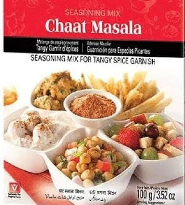 Chaat Masala Louse  - 100gm Rs : 39
