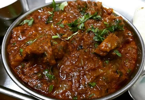 Mutton Kolapuri (Shahi Taj) - 1 Plate