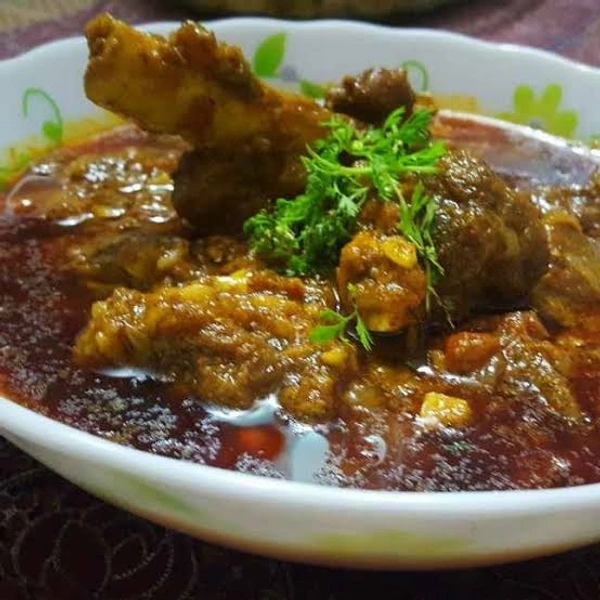 Mutton Kadain (Shahi Taj) - 1 Plate