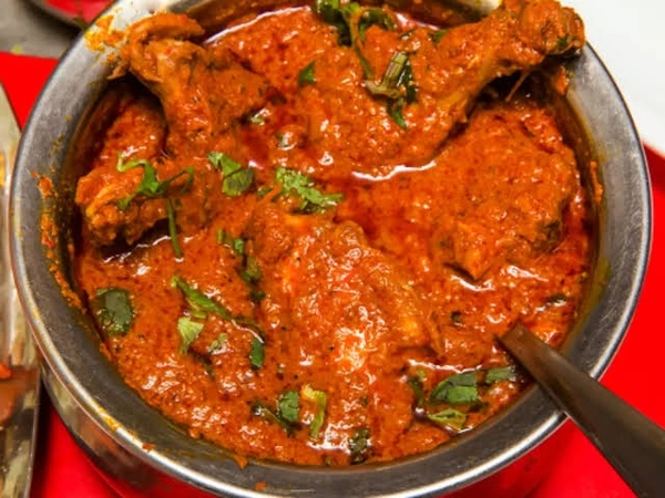 Chicken Gravy Masala (Shahi Taj) - 1 Plate
