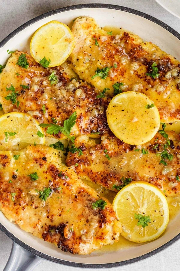 Chicken Lemon  (Shahi Taj) - 1 Plate