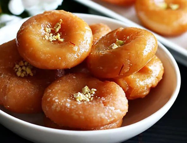 Badusha (Dayal Sweet) - 250grm