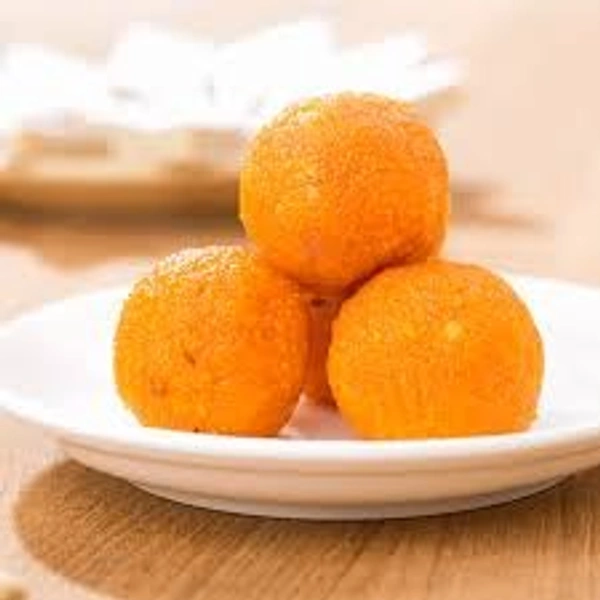 Motichoor Laddu (Dayal Sweet) - 1kg