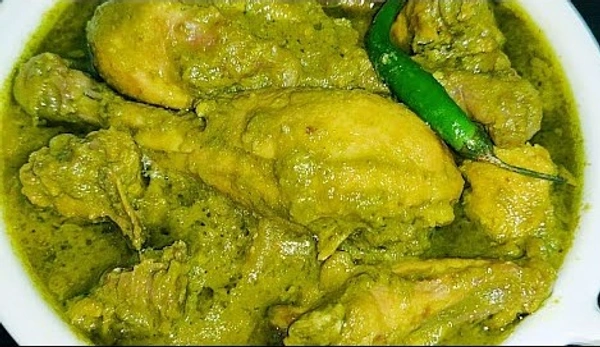 Chicken Kolapuri (City Madina)