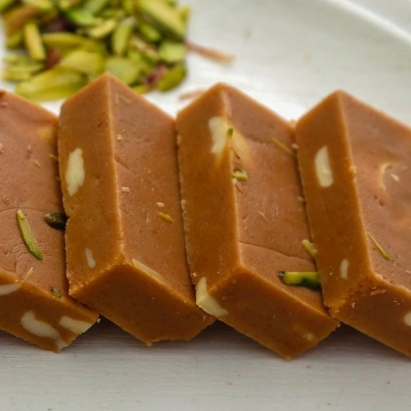 HORLICKS BURFI(Dayal Sweet's)  - 250grm