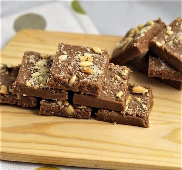 BOOST BURFI (Dayal Sweet's)  - 5kg