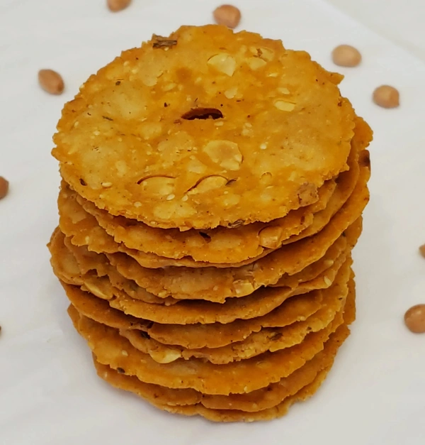 SMALL NIPPAT (Dayal Sweet) - 1kg