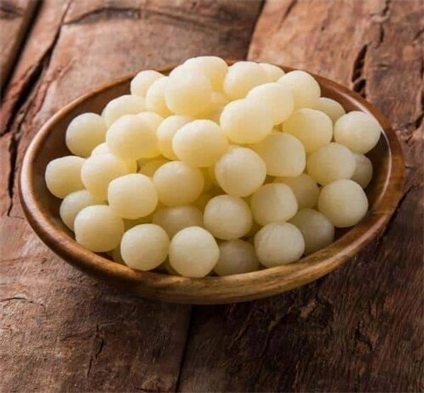 SMALL RASGULLA / RASBERRY, ONLY FOR ORDER (Dayal Sweet) - 5kg