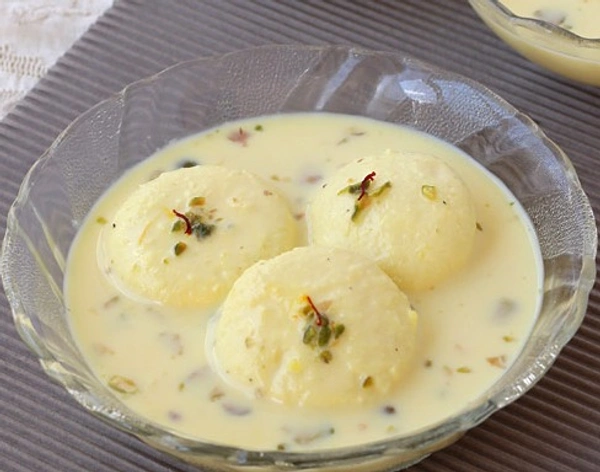 RASMALAI (Dayal Sweet) - 50pice
