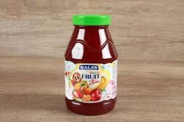 Malas mixed fruit jam (Pansari Shop) - 1kg