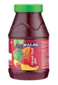 Malas mixed fruit jam (Pansari Shop) - 1kg
