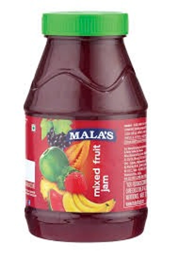 Malas mixed fruit jam (Pansari Shop) - 1kg