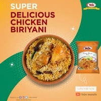 Teju Chicken Biryani Paste (Pansari Shop) - 20ml