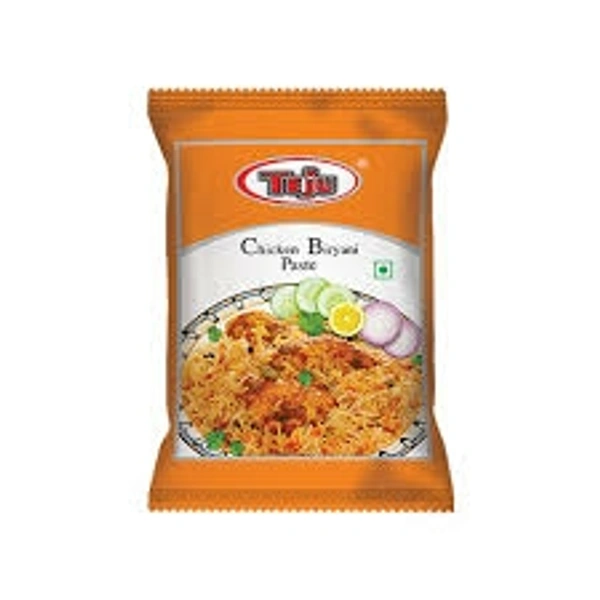 Teju Chicken Biryani Paste (Pansari Shop) - 20ml