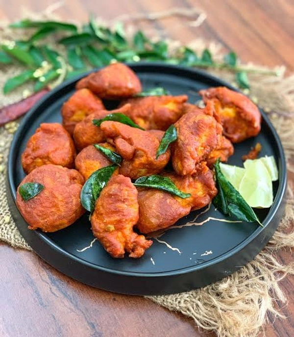 Boneless Chicken Khabab (Shahi Taj) - 1 Plate