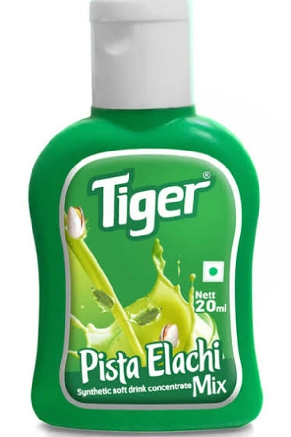 Tiger Pista Elachi Mix Essence (Pansari Shop) - 20ml