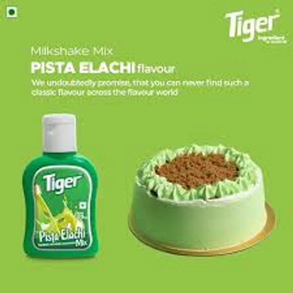 Tiger Pista Elachi Mix Essence (Pansari Shop) - 20ml