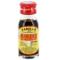 Bakers Vanilla Essence (Pansari Shop) - 20ml