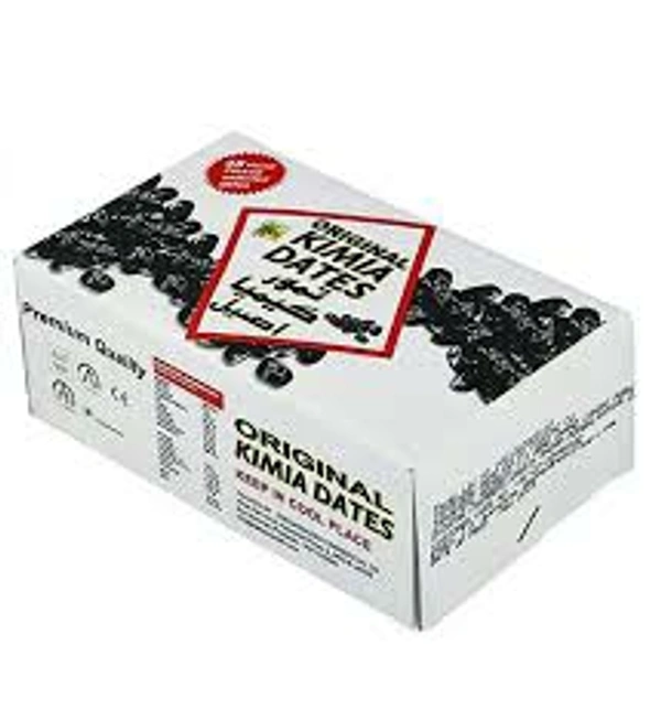 Original Kimia Dates (Pansari Shop) - 500gm To 600gm