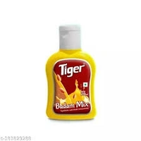 Tiger badam mix essence  - 20ml