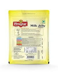Five Star Milk Jelly powder 5 flavour (Pansari Shop)   - 40gm