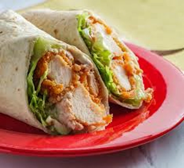 Crispy chicken Roll (lassi Shop)