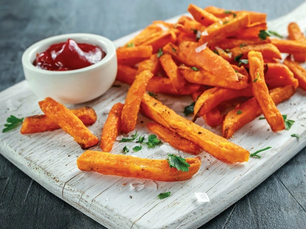 Masala French Fries (Lassi Shop) - Small