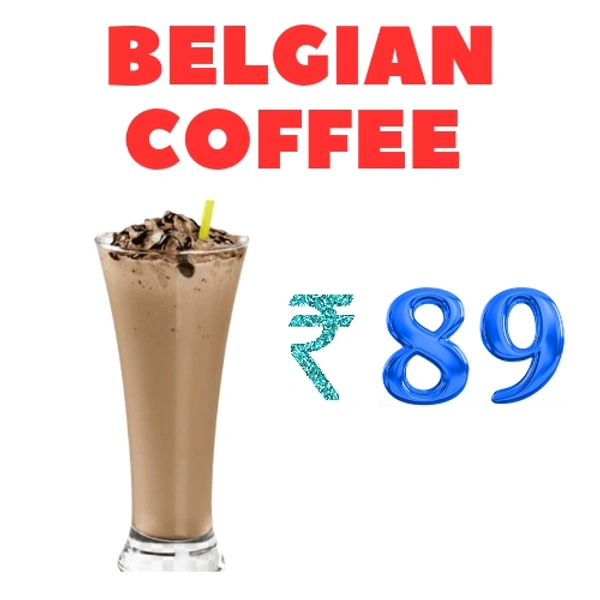 BELGIUM COFFEE