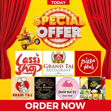 Special Offer's