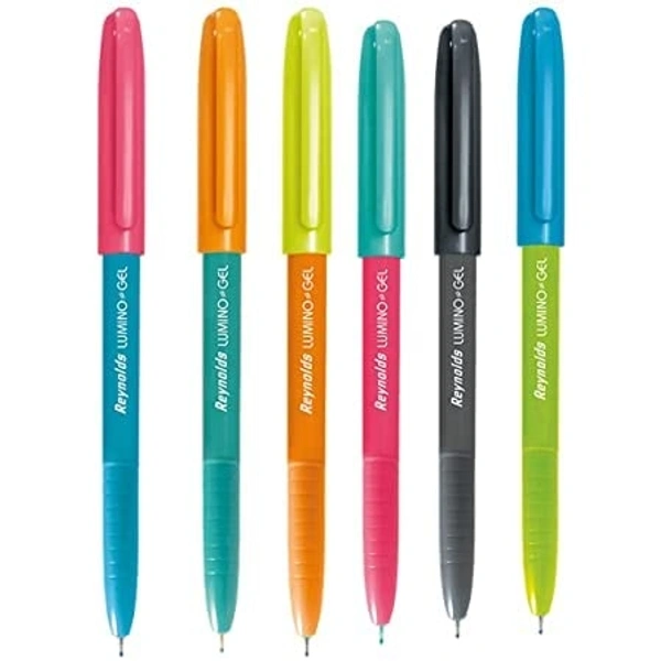 Reynold Lumino Gel Pen 
