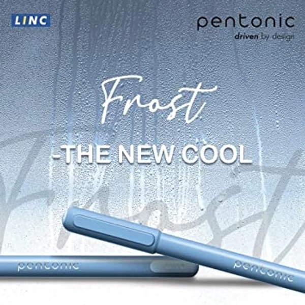 Pentonic Frost Gel Pen