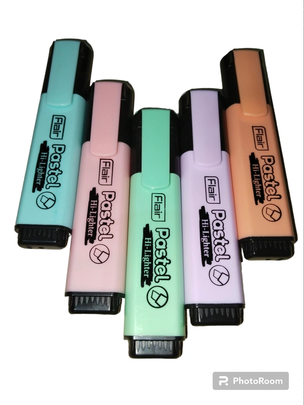 Flair Pastel Hi-lighter 1 Pis 