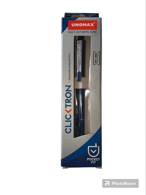 UNOMAX Clicktron RT BallPoint Pen 