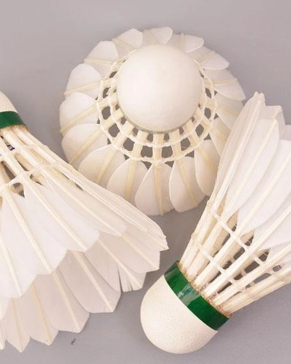 Badminton Shuttlecocks 1 Piece
