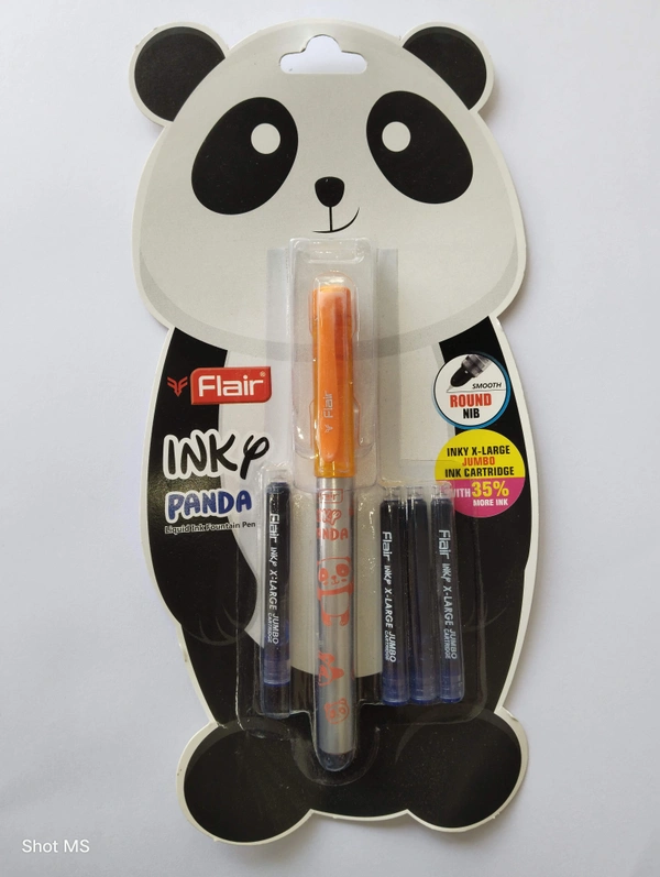 Flair Panda Inky Fountain Pen