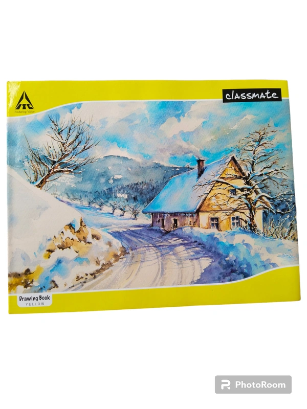 Classmate Drawing Book 27.5*34.7 Cm 