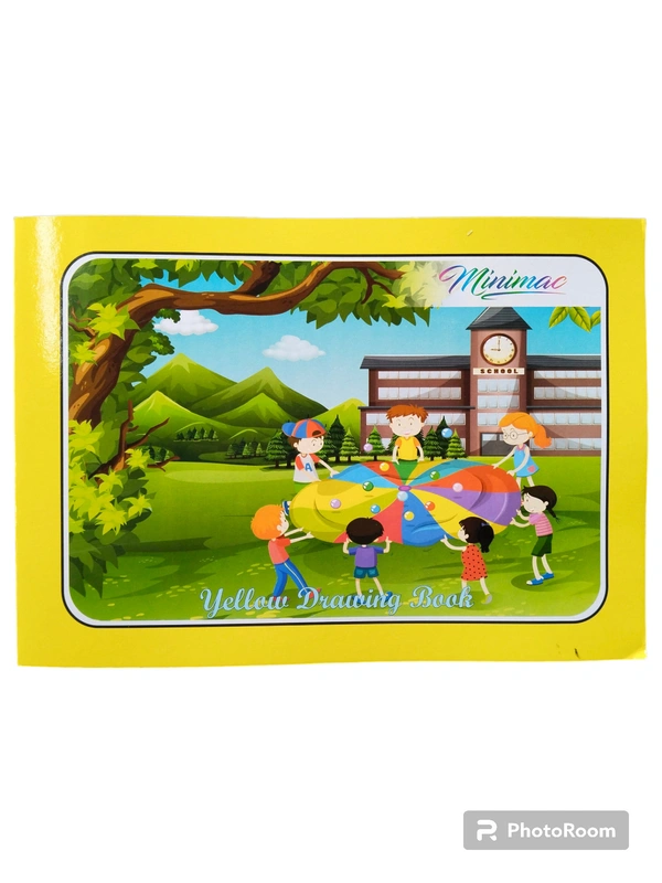 SHAPE Drawing Book 29.5*21 Cm