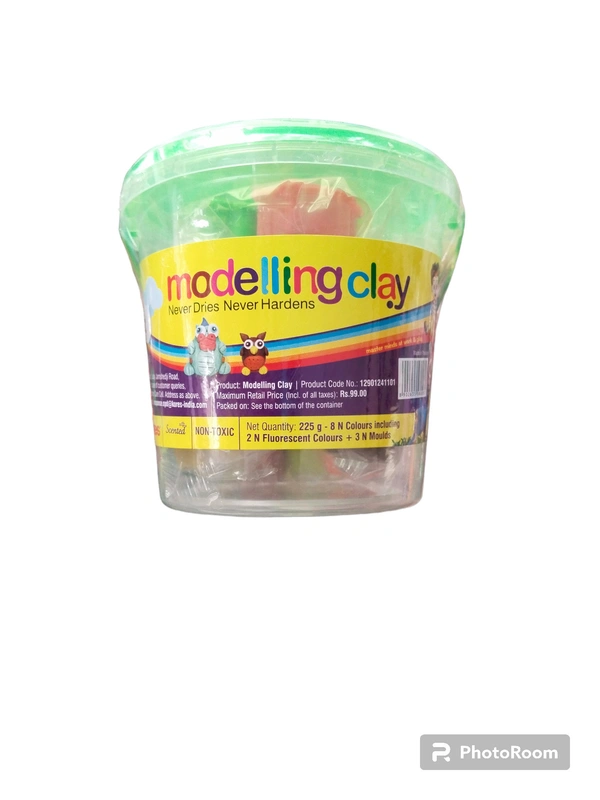 Kores Kool Tooz Modelling Clay 