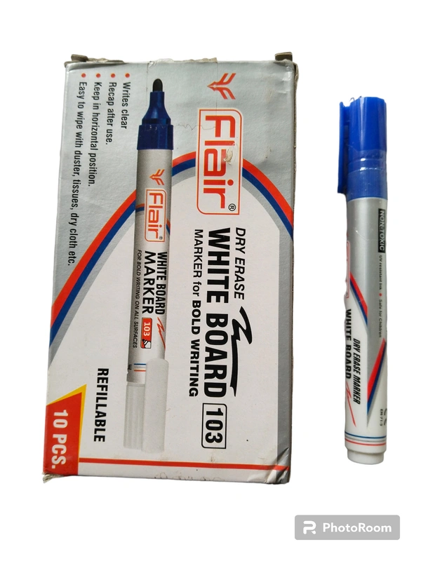 Flair White Board Marker 