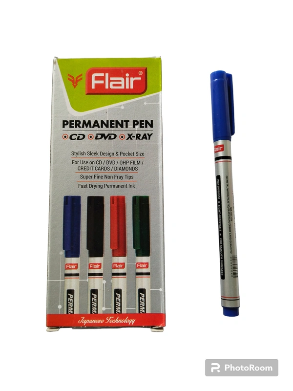 Flair Permanent Pen/Marker 