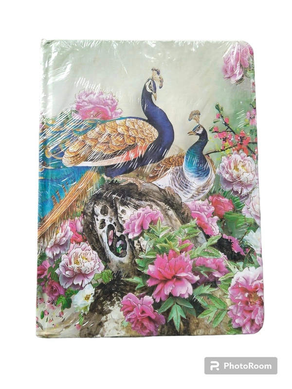 B+ Hard Bound Diary - A5 