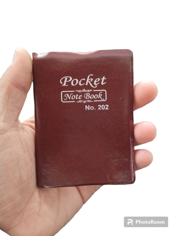 Pocket Diary With Soft Case 