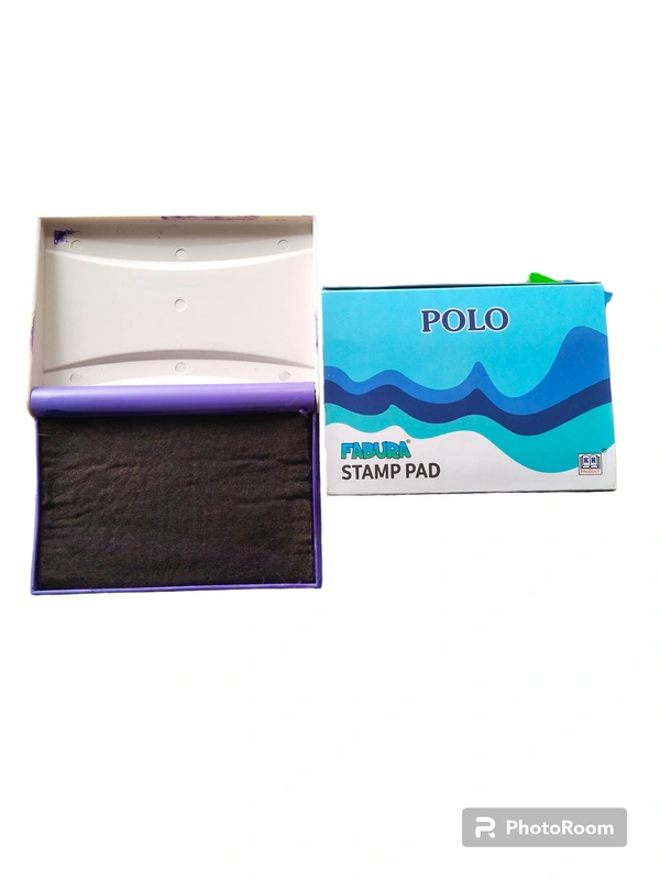 POLO FABURA STAMP PAD 