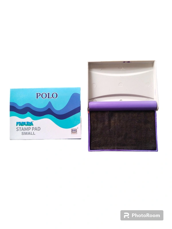 POLO FABURA STAMP PAD 