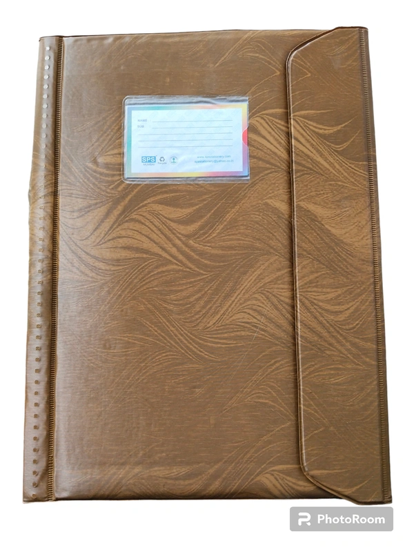 6 G - 6 Folder Patti File 