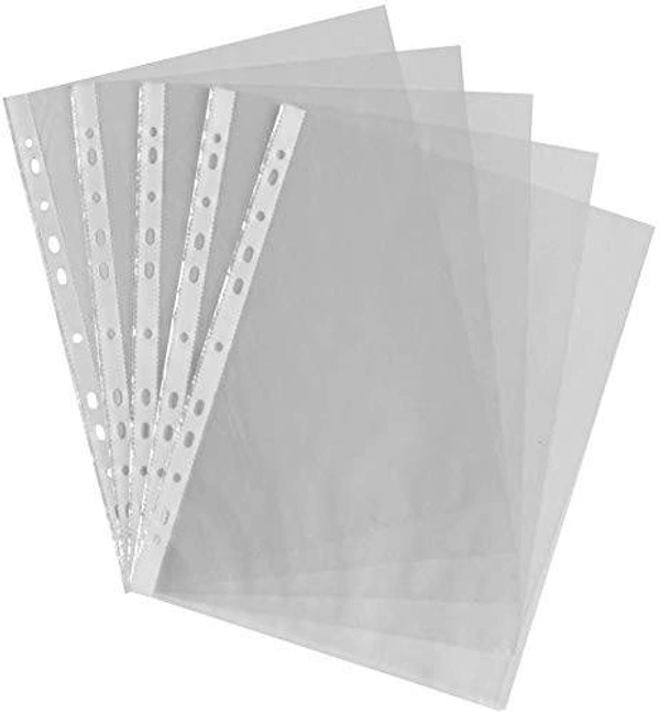A4 Transparent Clear Sheet Protector 