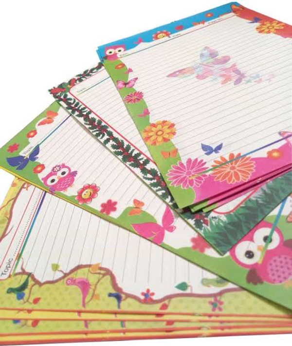 Design Project File Paper 100 Sheets Design Should be Varying According To Availability 