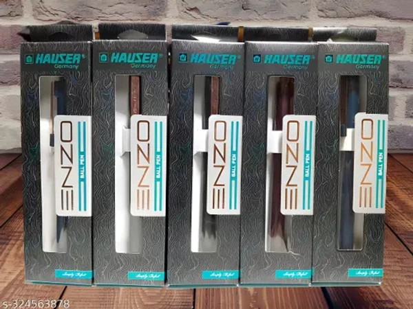 Hauser Germany Enzo Ball Pen Pack Of 1 