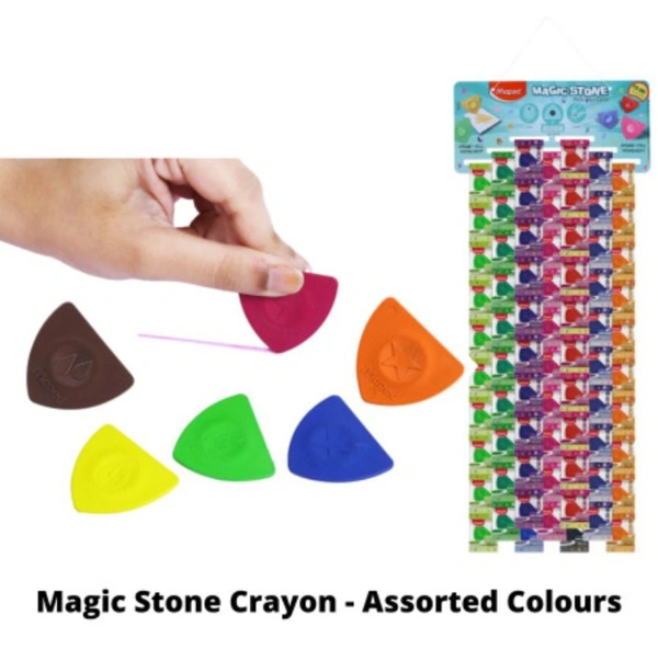 Maped Magic Stone 6 Shades 