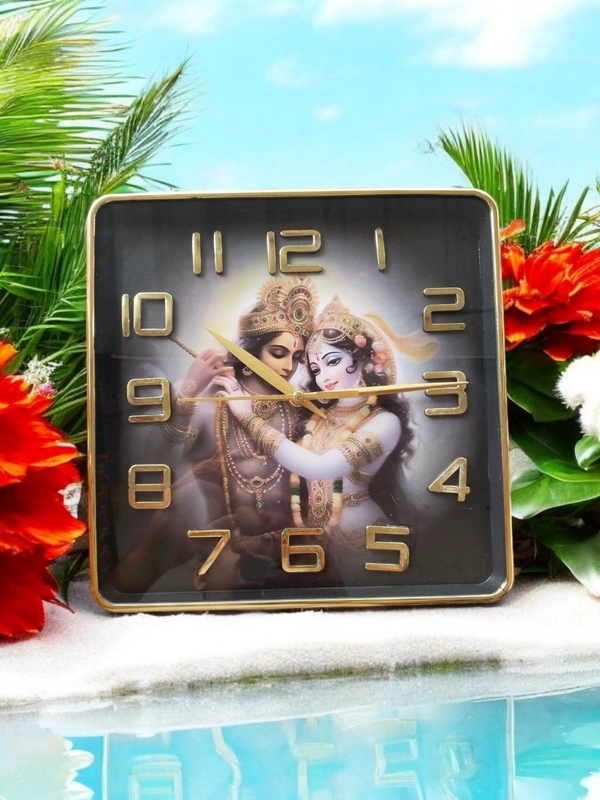 Radhakrishnan Wall Clock 
